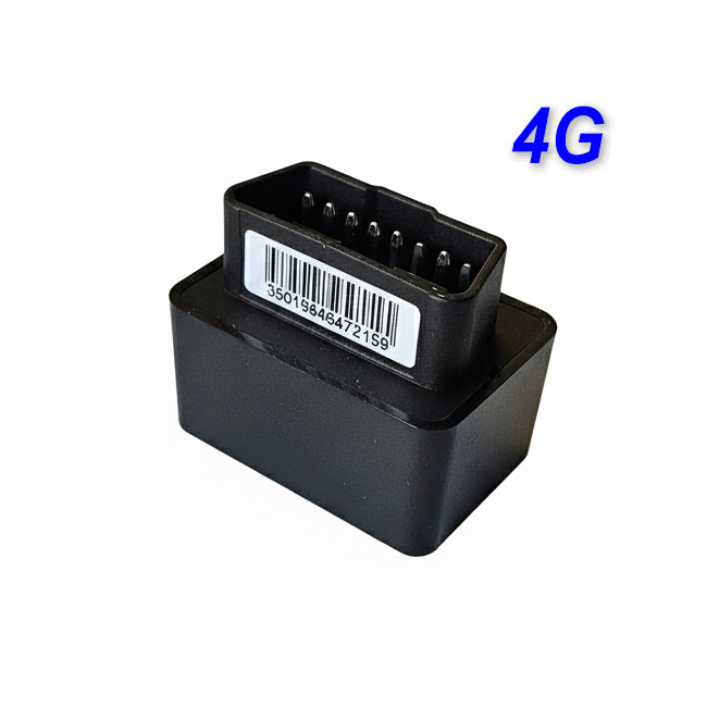 (image for) VTPlug TK374 4G OBD2 Vehicle GPS Tracker Car Doctor Worldwide Coverage