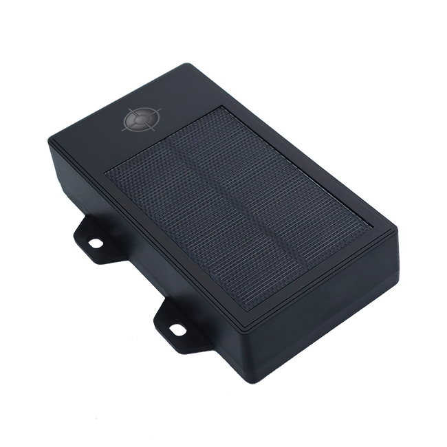 (image for) TK382 Solar GPS Tracker 12,000mAh Long Lasting Battery Magnetic Heavy Duty IP67 Waterproof